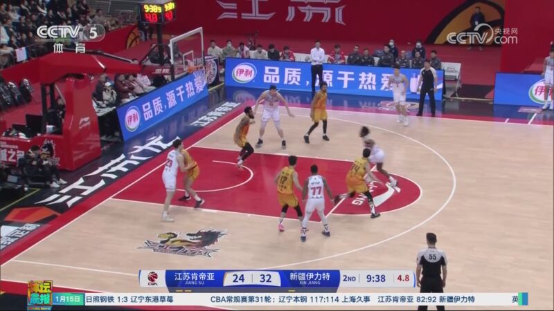 打破僵局